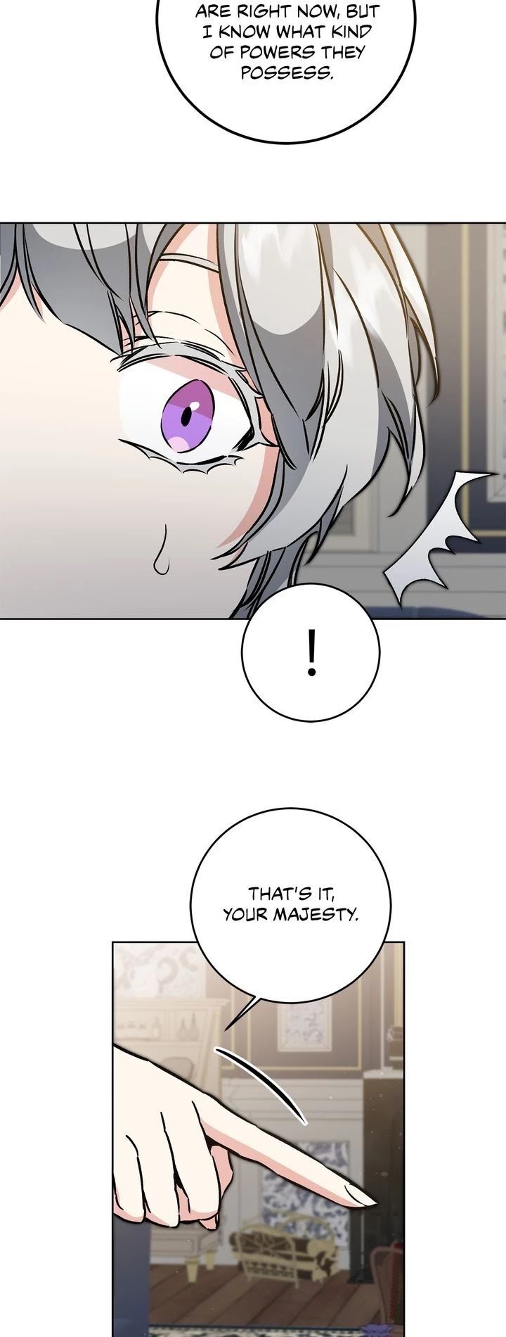 I've Become the Villainous Empress of a Novel Chapter 74 page 40 - Chapter 74