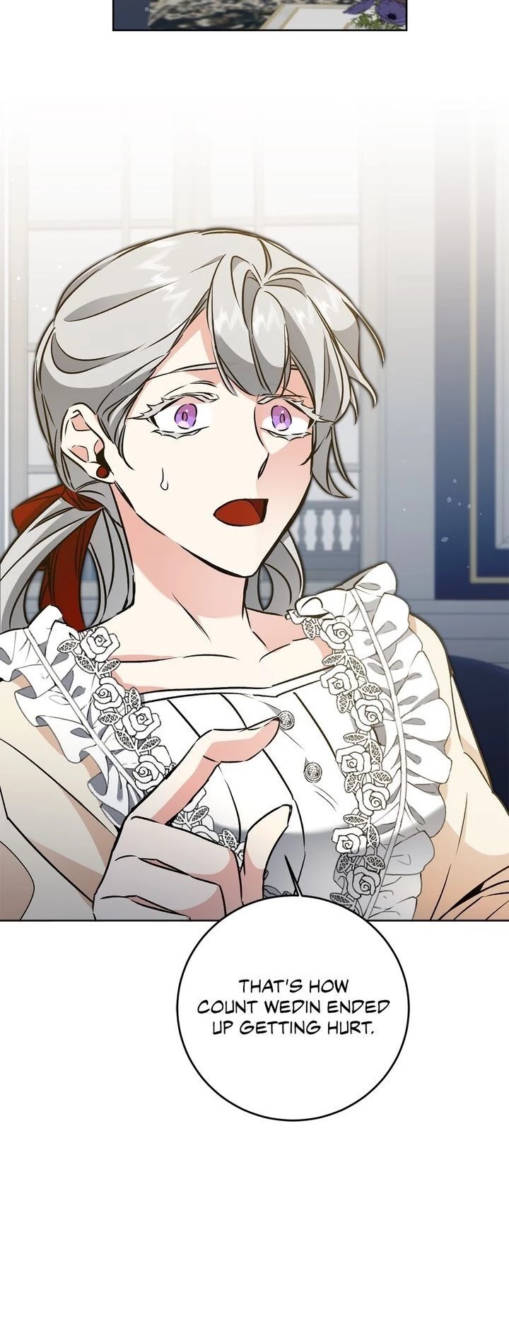 I've Become the Villainous Empress of a Novel Chapter 74 page 41 - Chapter 74