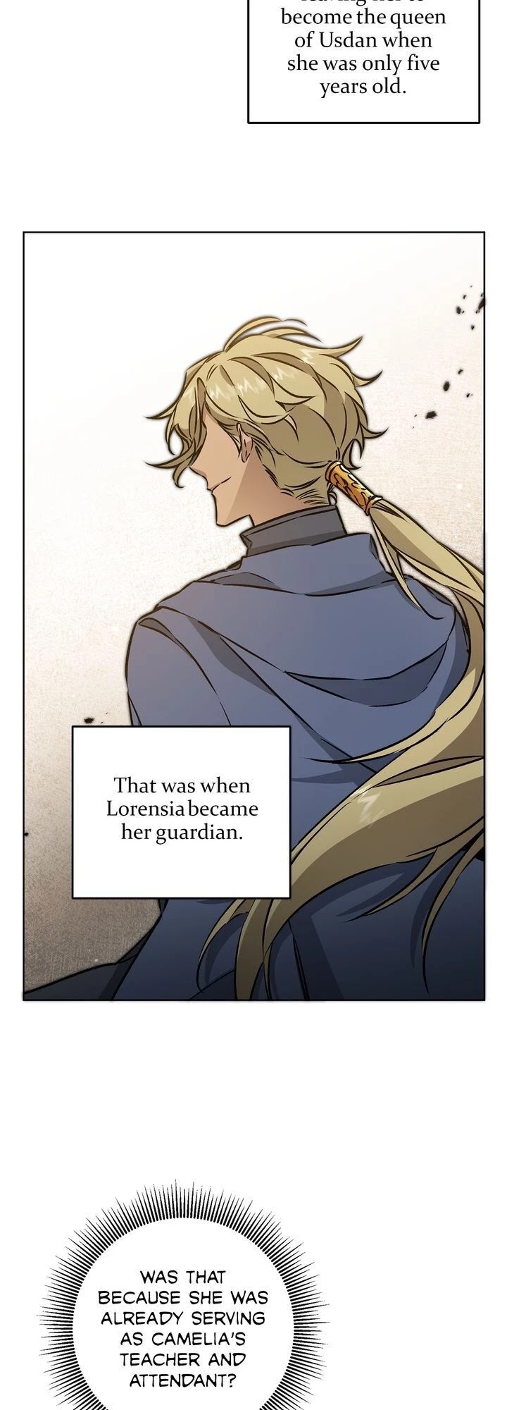 I've Become the Villainous Empress of a Novel Chapter 74 page 5 - Chapter 74