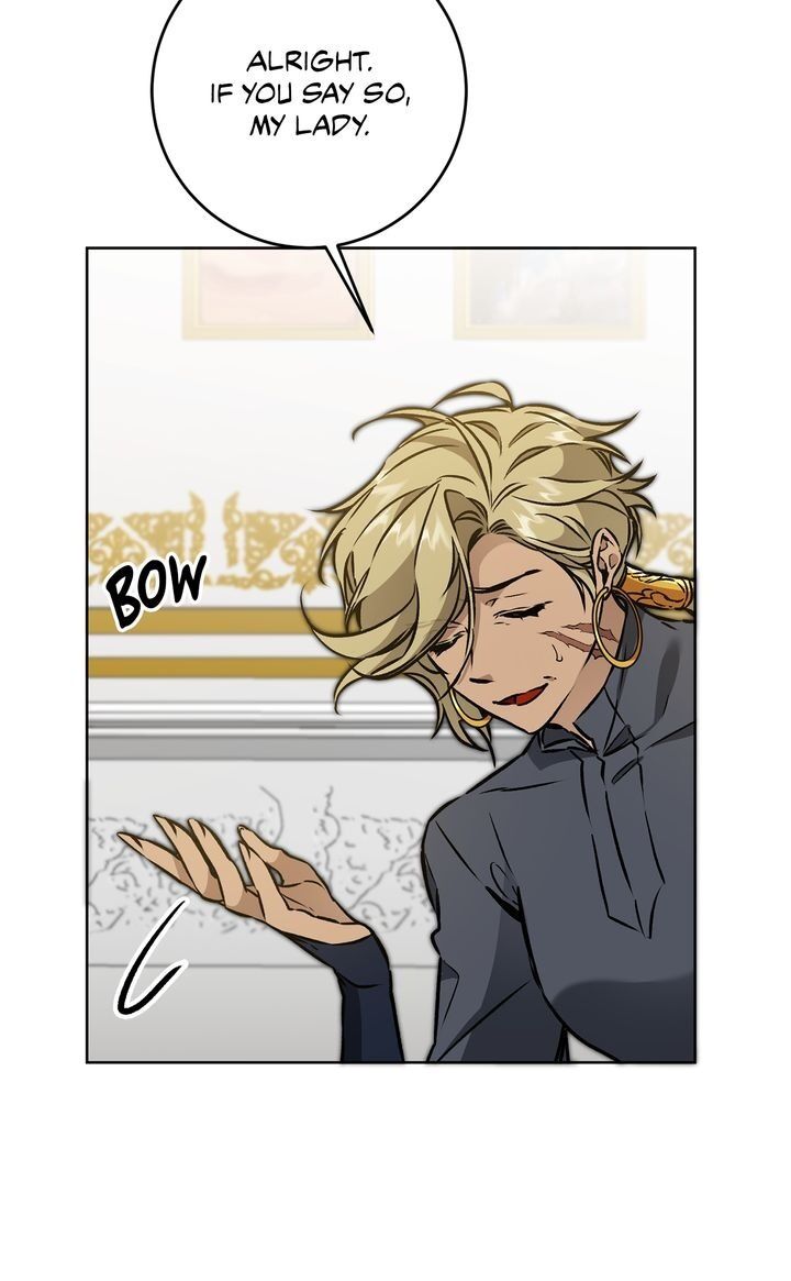 I've Become the Villainous Empress of a Novel Chapter 74 page 7 - Chapter 74