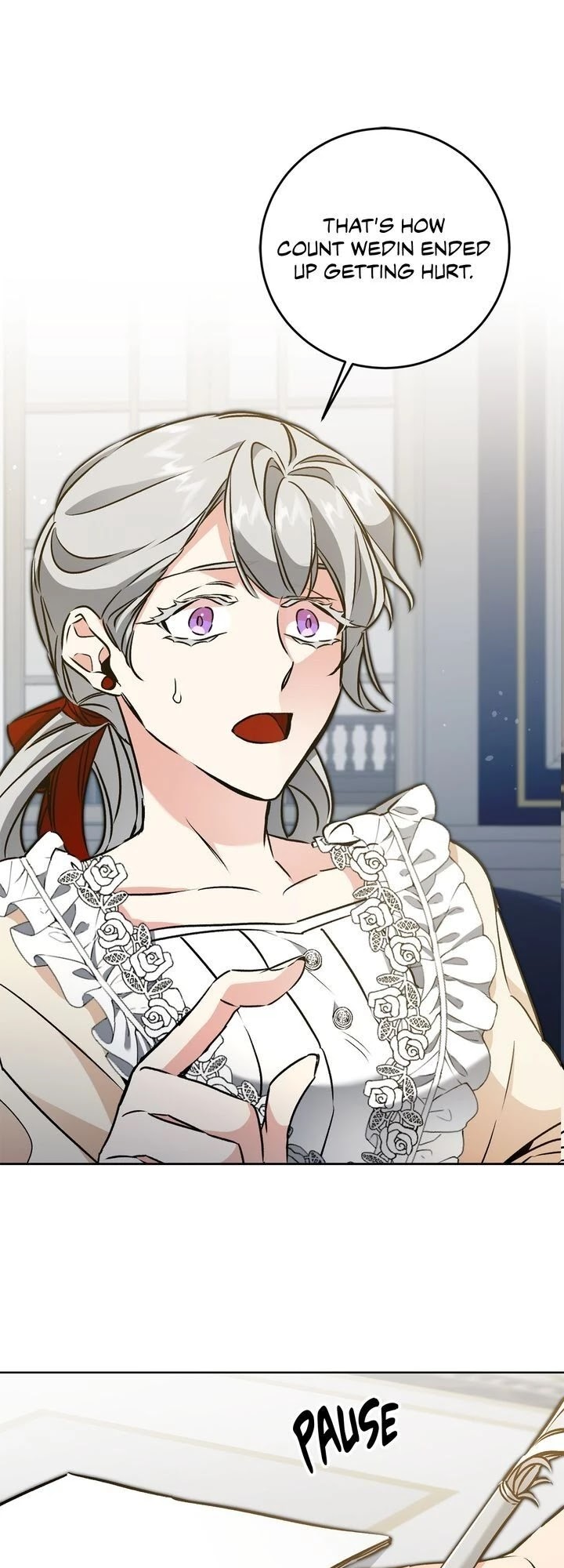 I've Become the Villainous Empress of a Novel Chapter 75 page 1 - Chapter 75