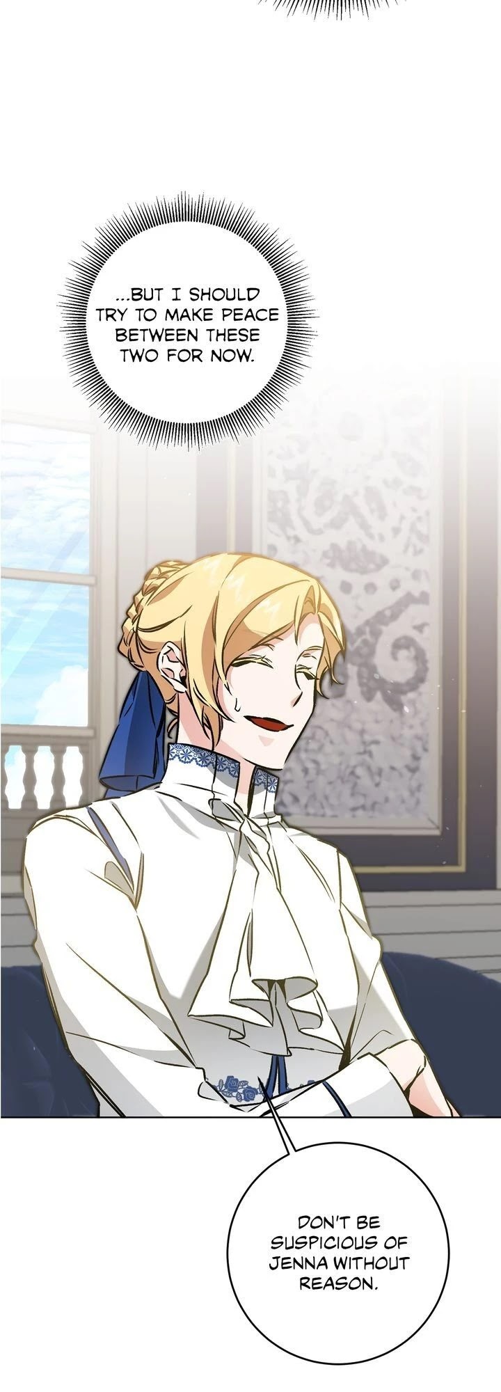 I've Become the Villainous Empress of a Novel Chapter 75 page 10 - Chapter 75
