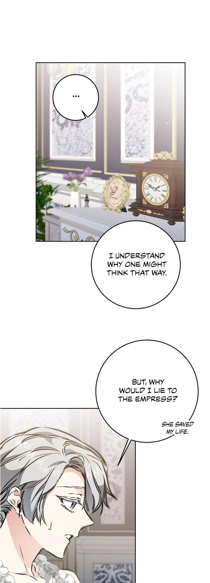 I've Become the Villainous Empress of a Novel Chapter 75 page 11 - Chapter 75