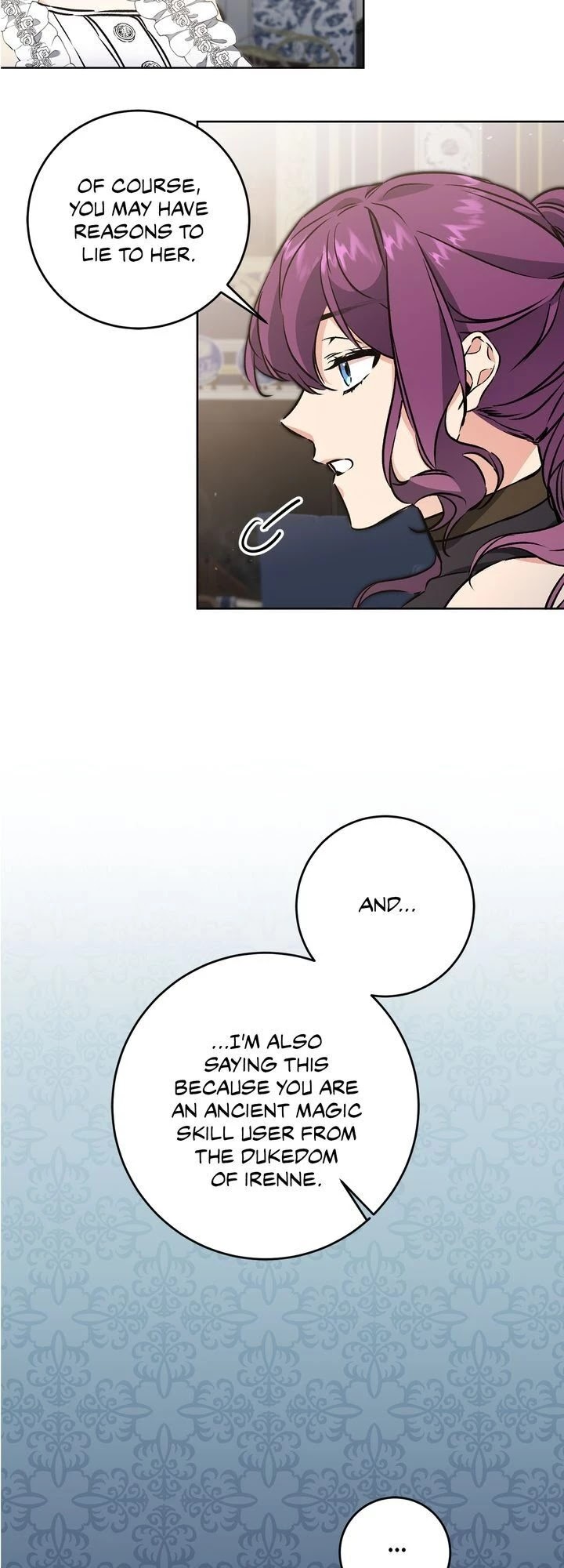 I've Become the Villainous Empress of a Novel Chapter 75 page 12 - Chapter 75