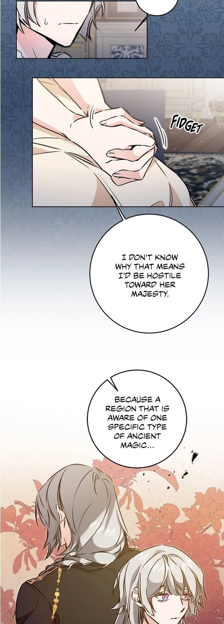I've Become the Villainous Empress of a Novel Chapter 75 page 13 - Chapter 75