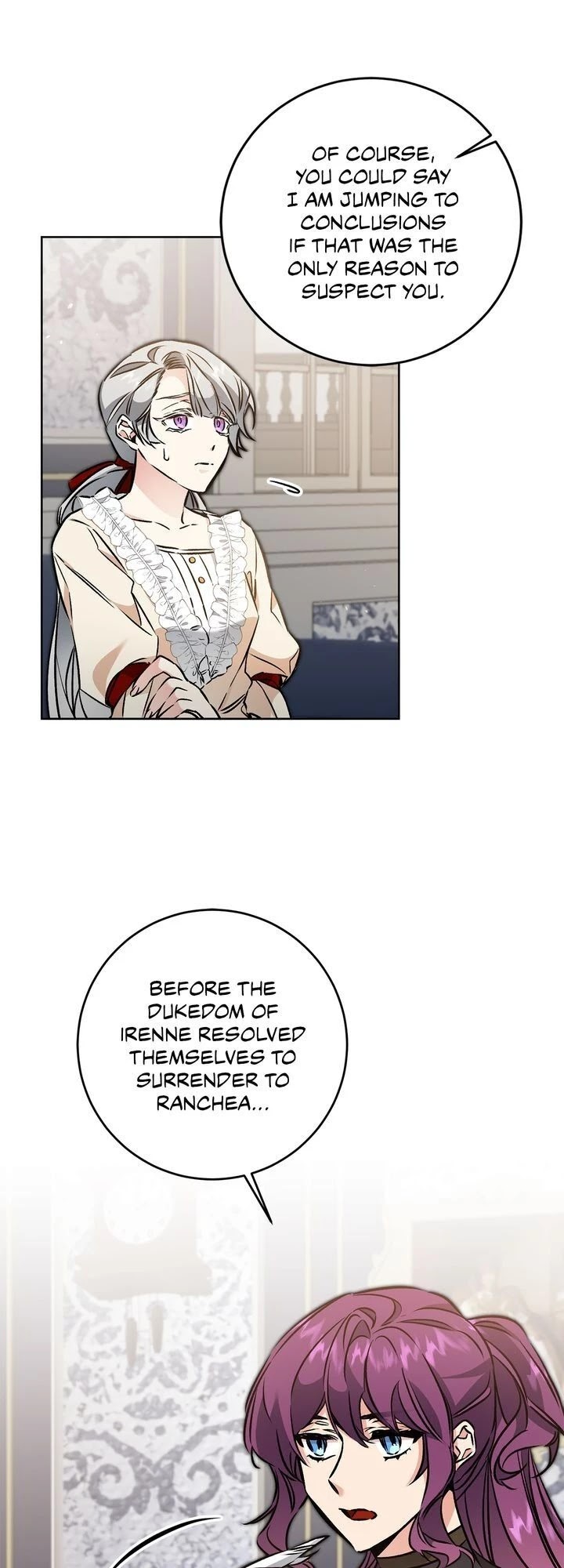 I've Become the Villainous Empress of a Novel Chapter 75 page 15 - Chapter 75