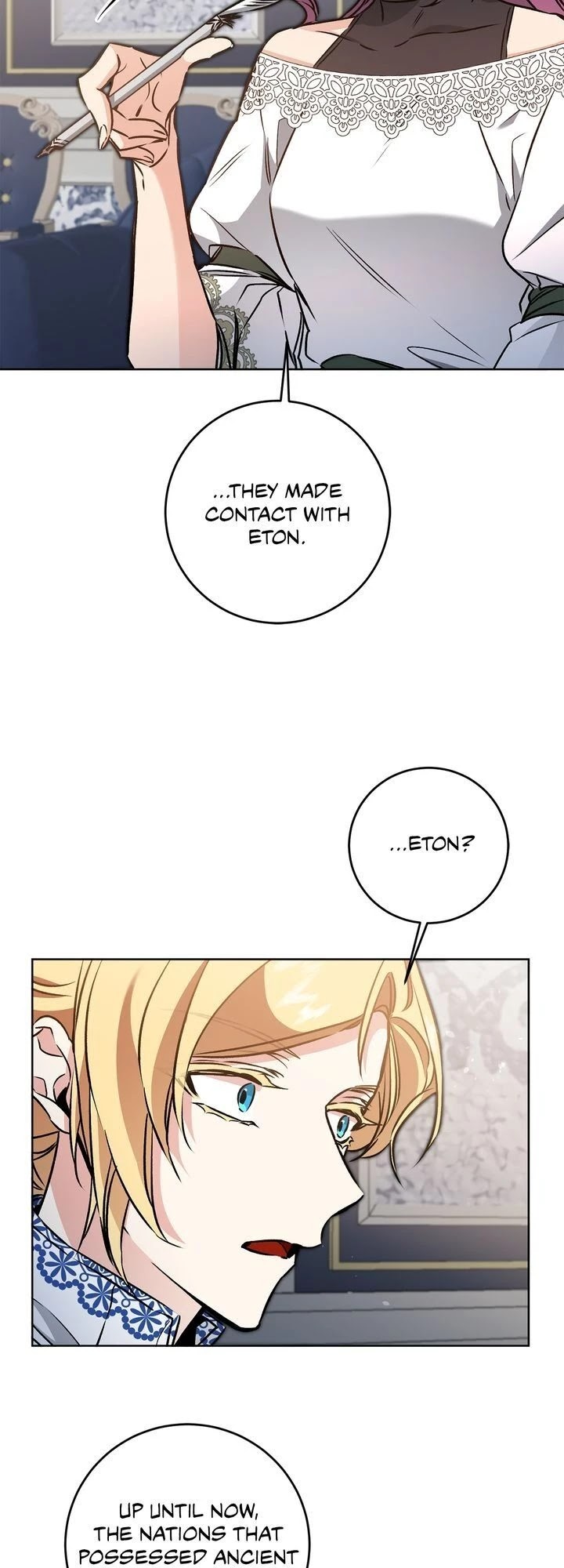I've Become the Villainous Empress of a Novel Chapter 75 page 16 - Chapter 75