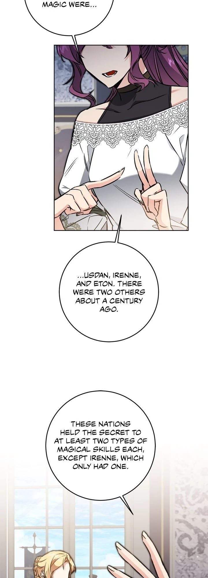 I've Become the Villainous Empress of a Novel Chapter 75 page 17 - Chapter 75