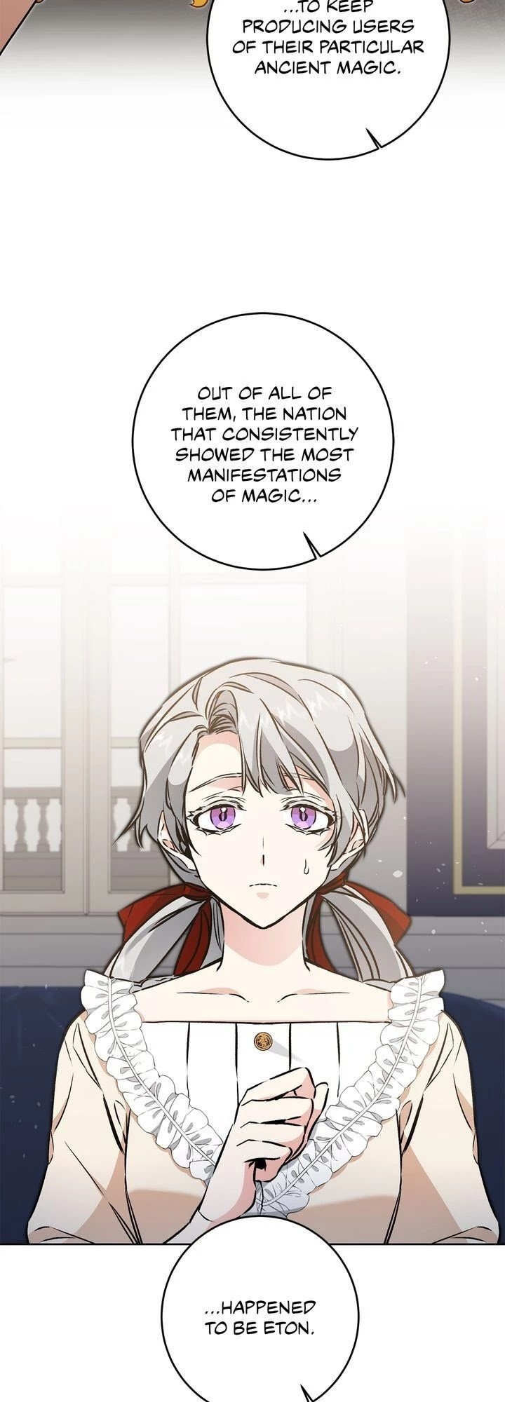 I've Become the Villainous Empress of a Novel Chapter 75 page 19 - Chapter 75