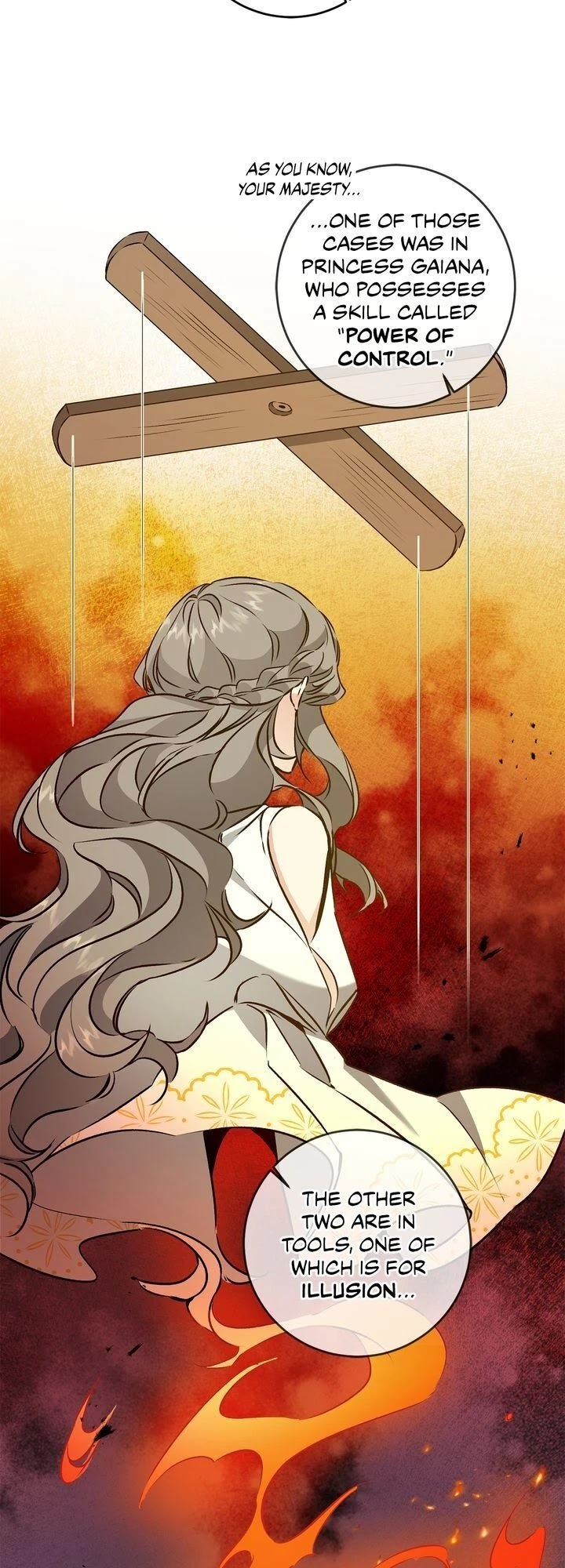 I've Become the Villainous Empress of a Novel Chapter 75 page 20 - Chapter 75