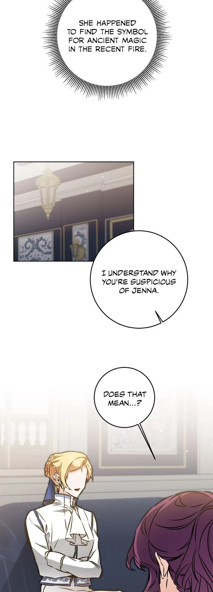 I've Become the Villainous Empress of a Novel Chapter 75 page 23 - Chapter 75