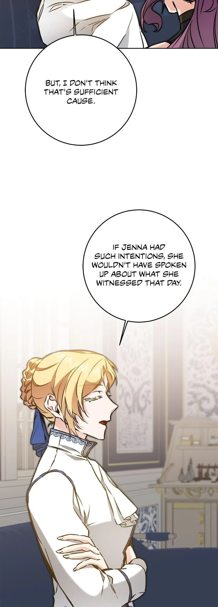 I've Become the Villainous Empress of a Novel Chapter 75 page 24 - Chapter 75