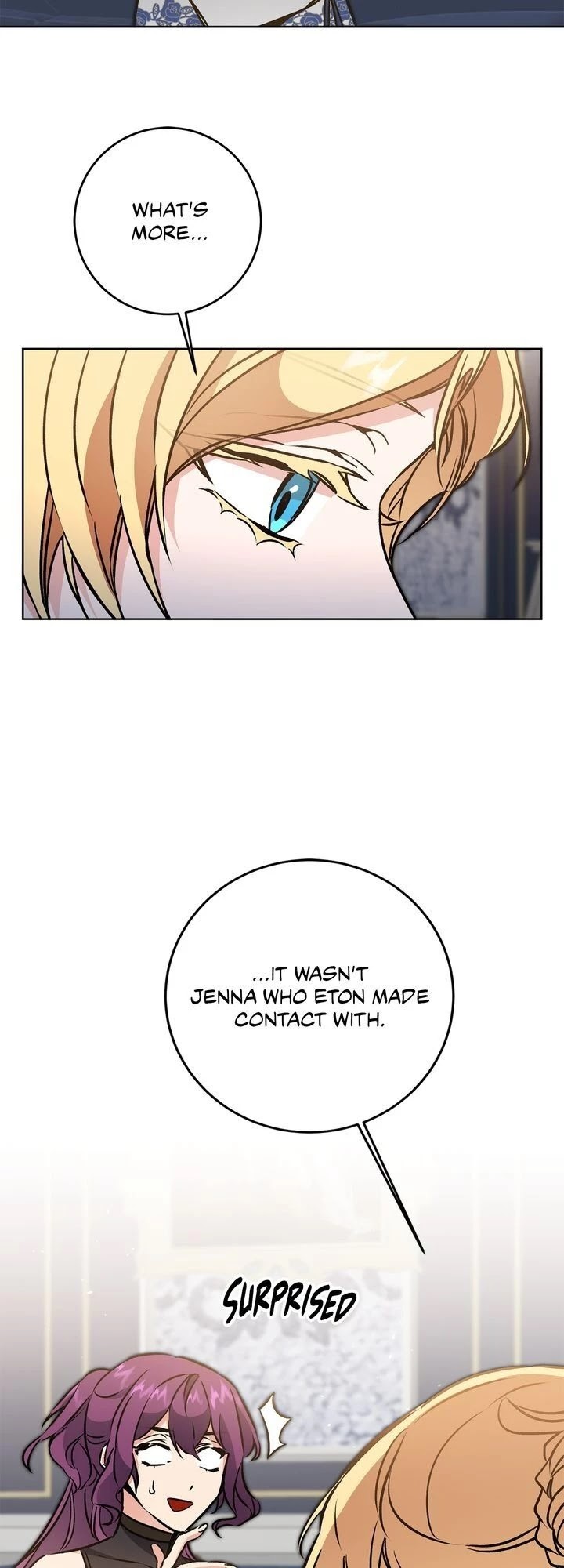 I've Become the Villainous Empress of a Novel Chapter 75 page 25 - Chapter 75
