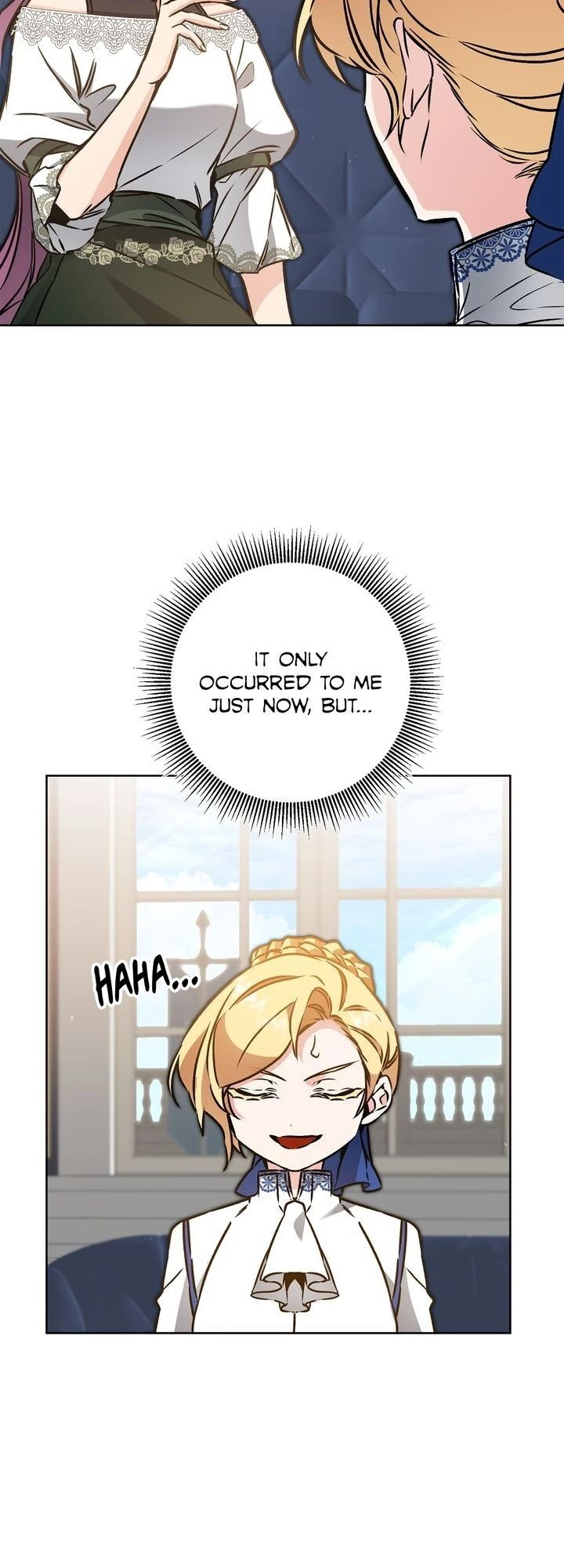 I've Become the Villainous Empress of a Novel Chapter 75 page 26 - Chapter 75
