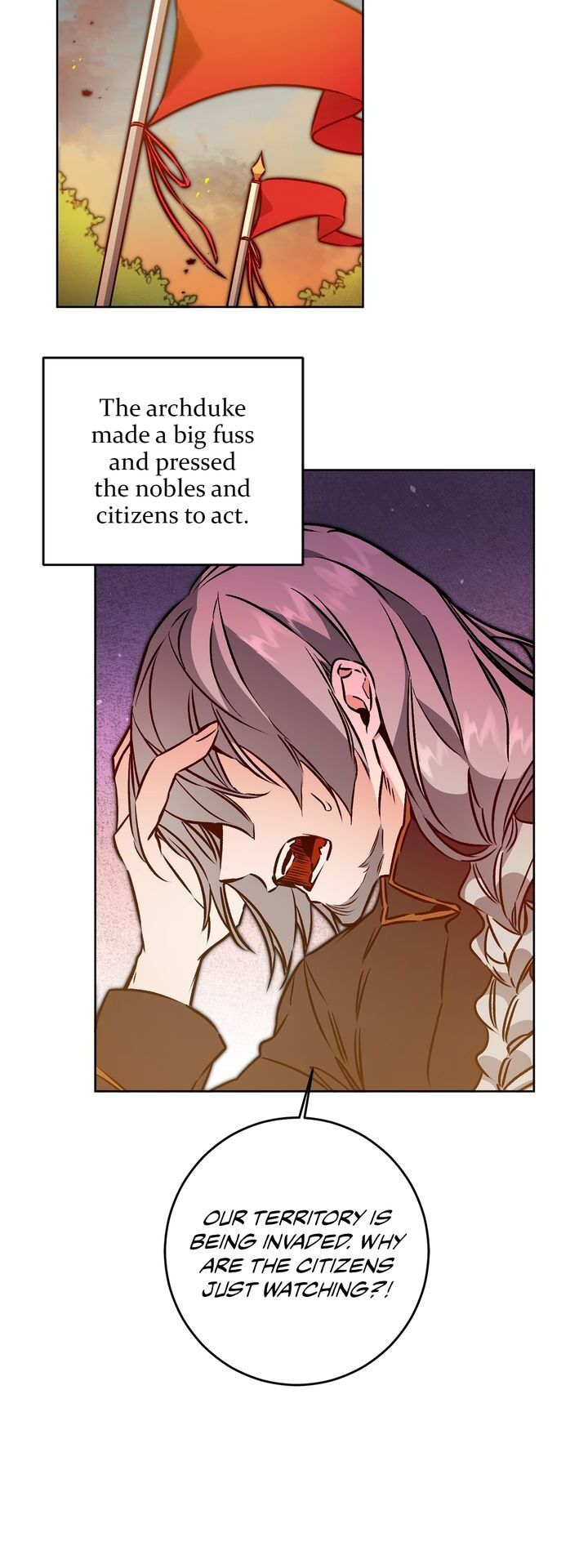 I've Become the Villainous Empress of a Novel Chapter 75 page 28 - Chapter 75