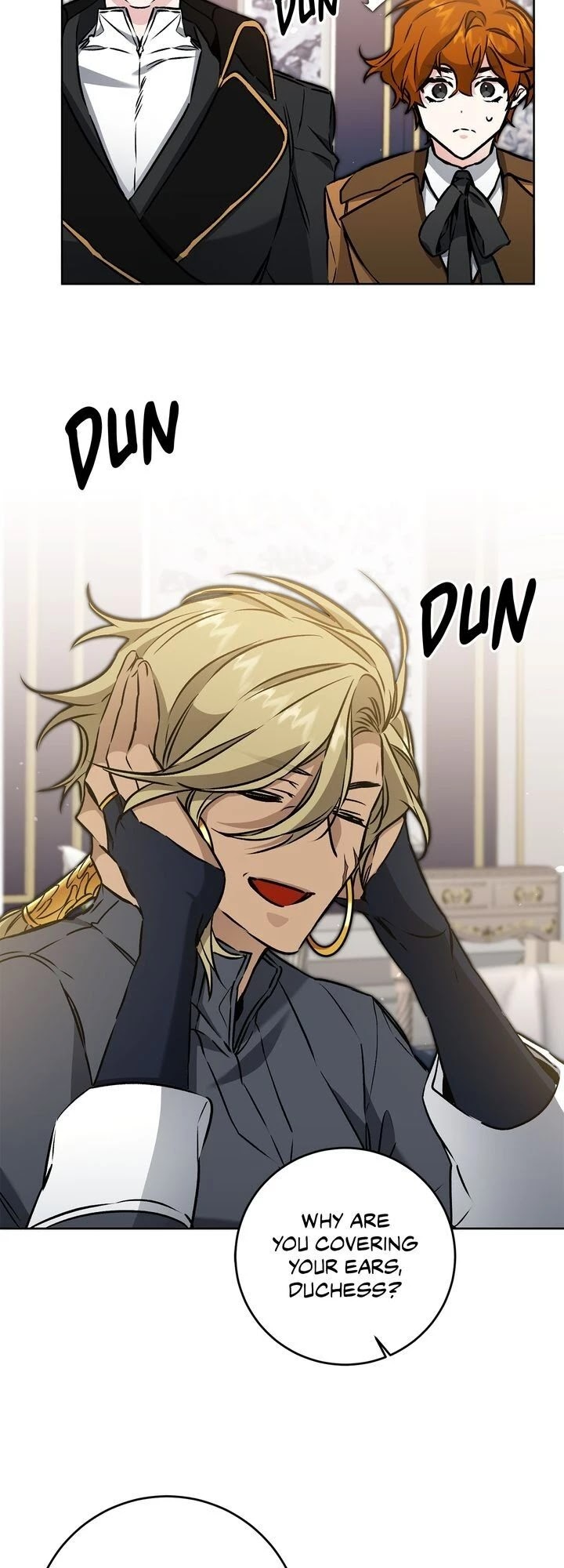 I've Become the Villainous Empress of a Novel Chapter 75 page 3 - Chapter 75
