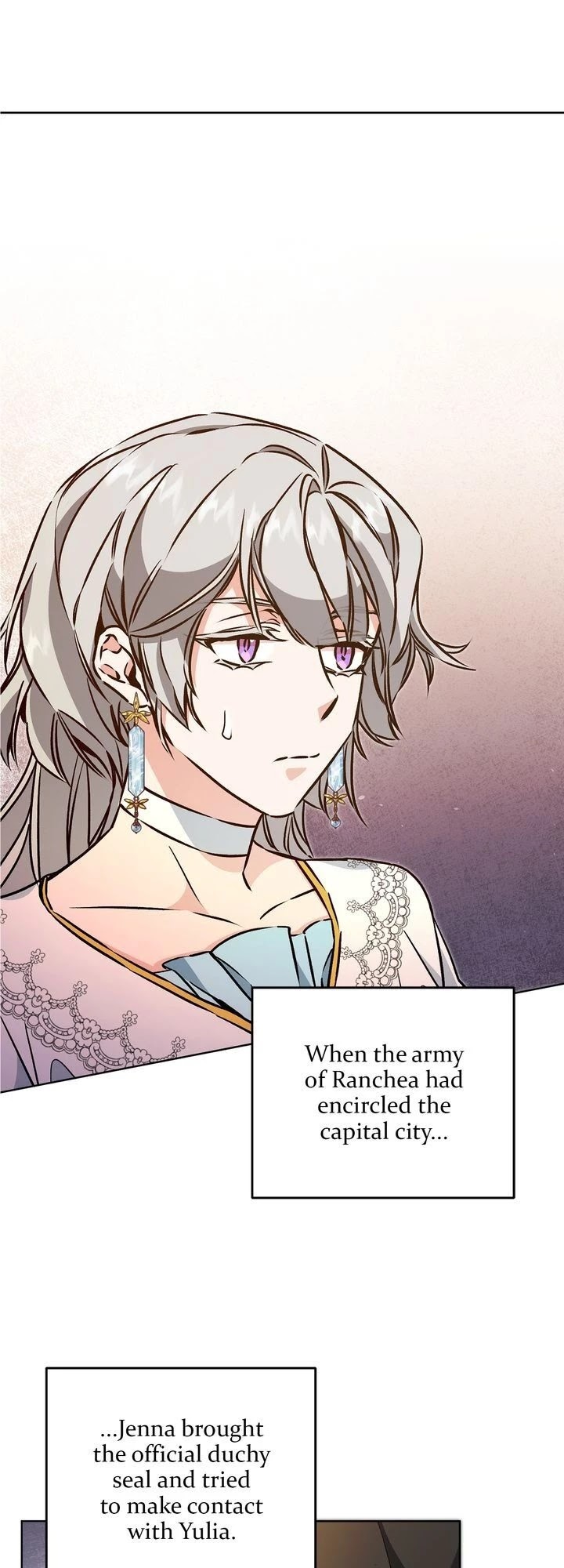 I've Become the Villainous Empress of a Novel Chapter 75 page 30 - Chapter 75