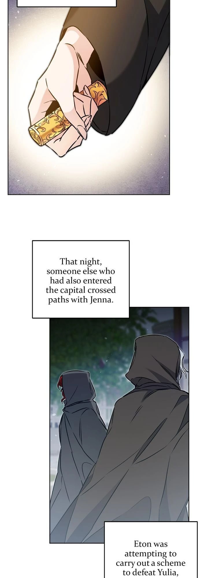 I've Become the Villainous Empress of a Novel Chapter 75 page 31 - Chapter 75
