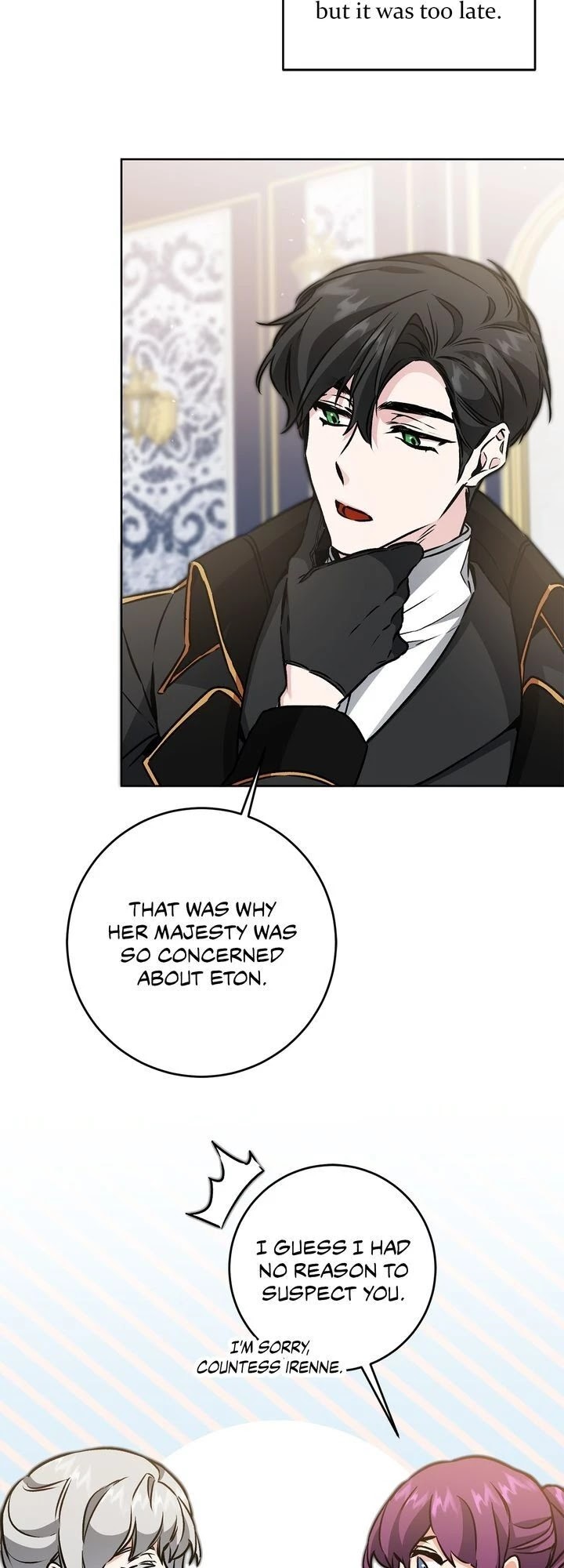 I've Become the Villainous Empress of a Novel Chapter 75 page 32 - Chapter 75