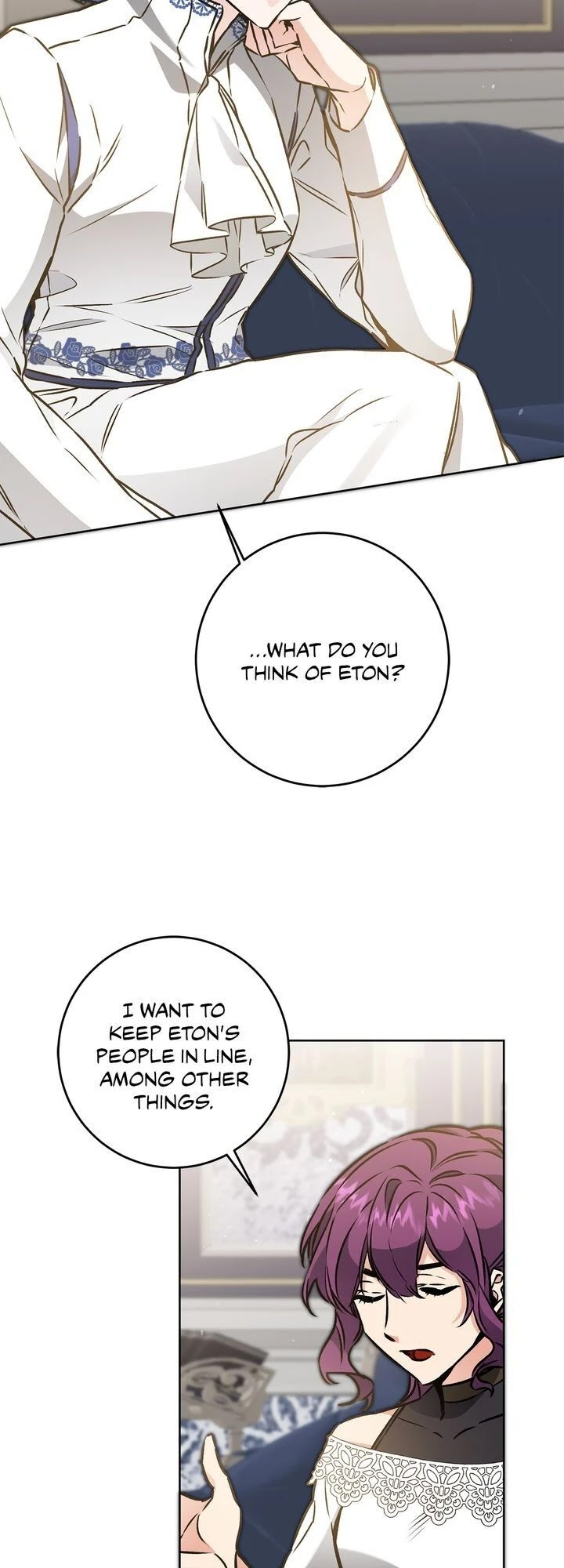 I've Become the Villainous Empress of a Novel Chapter 75 page 34 - Chapter 75