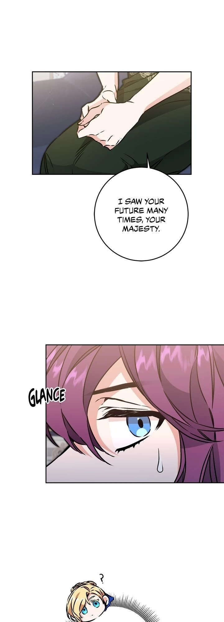 I've Become the Villainous Empress of a Novel Chapter 75 page 36 - Chapter 75
