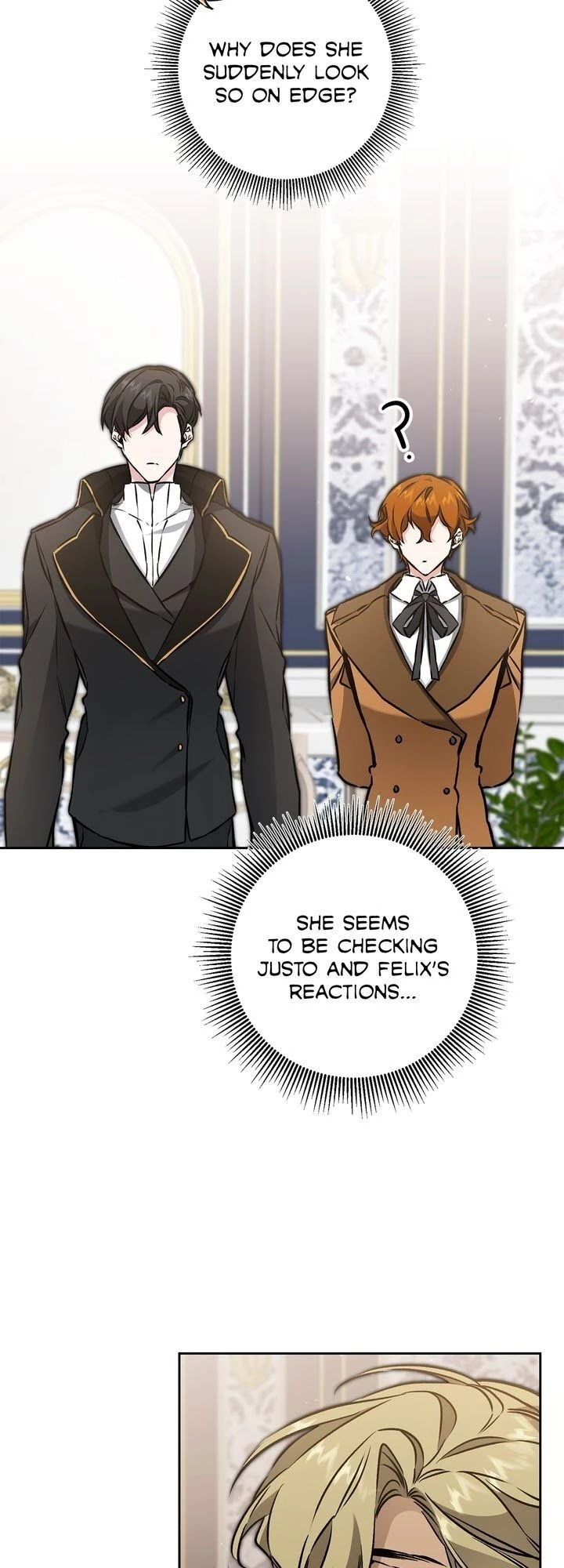 I've Become the Villainous Empress of a Novel Chapter 75 page 37 - Chapter 75