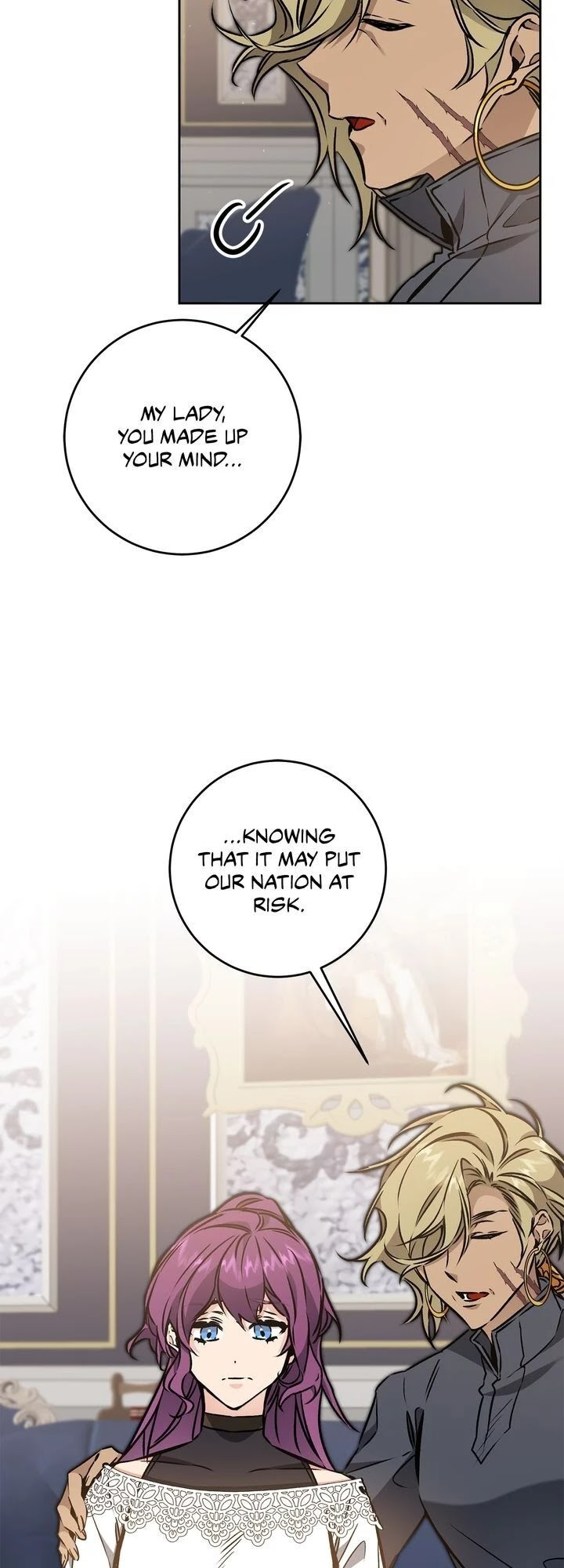 I've Become the Villainous Empress of a Novel Chapter 75 page 38 - Chapter 75