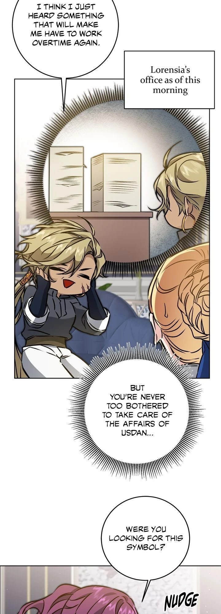 I've Become the Villainous Empress of a Novel Chapter 75 page 4 - Chapter 75