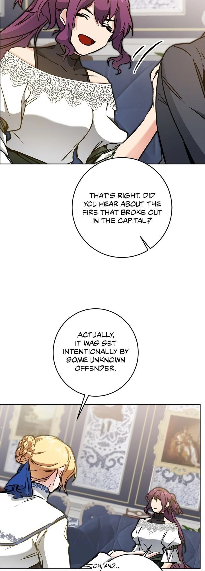 I've Become the Villainous Empress of a Novel Chapter 75 page 5 - Chapter 75