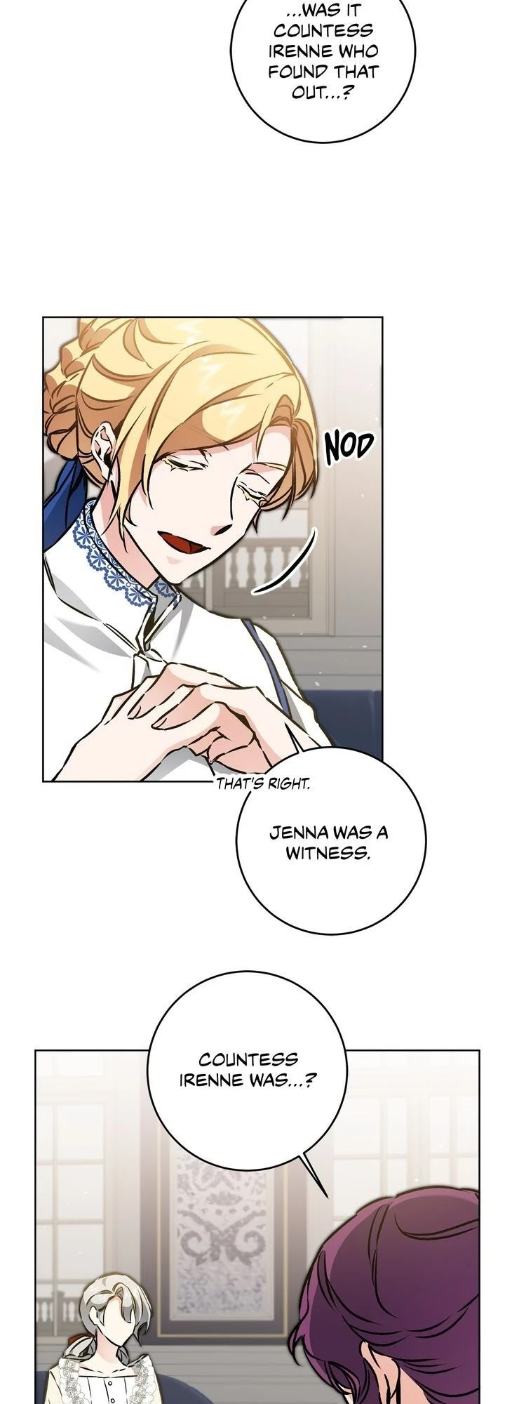 I've Become the Villainous Empress of a Novel Chapter 75 page 6 - Chapter 75
