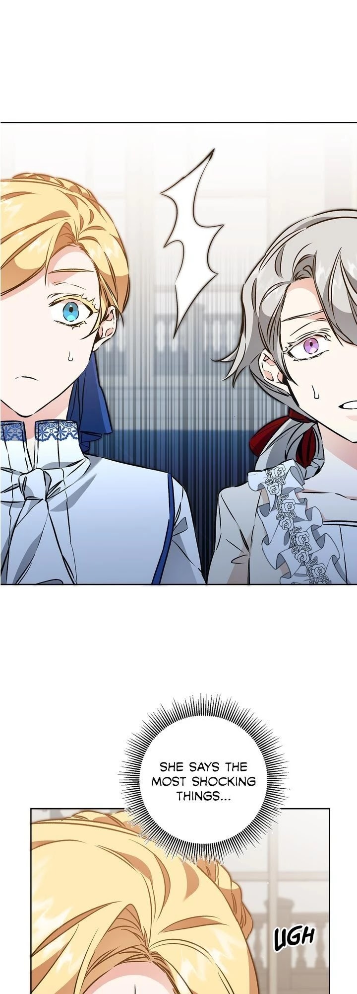 I've Become the Villainous Empress of a Novel Chapter 75 page 8 - Chapter 75