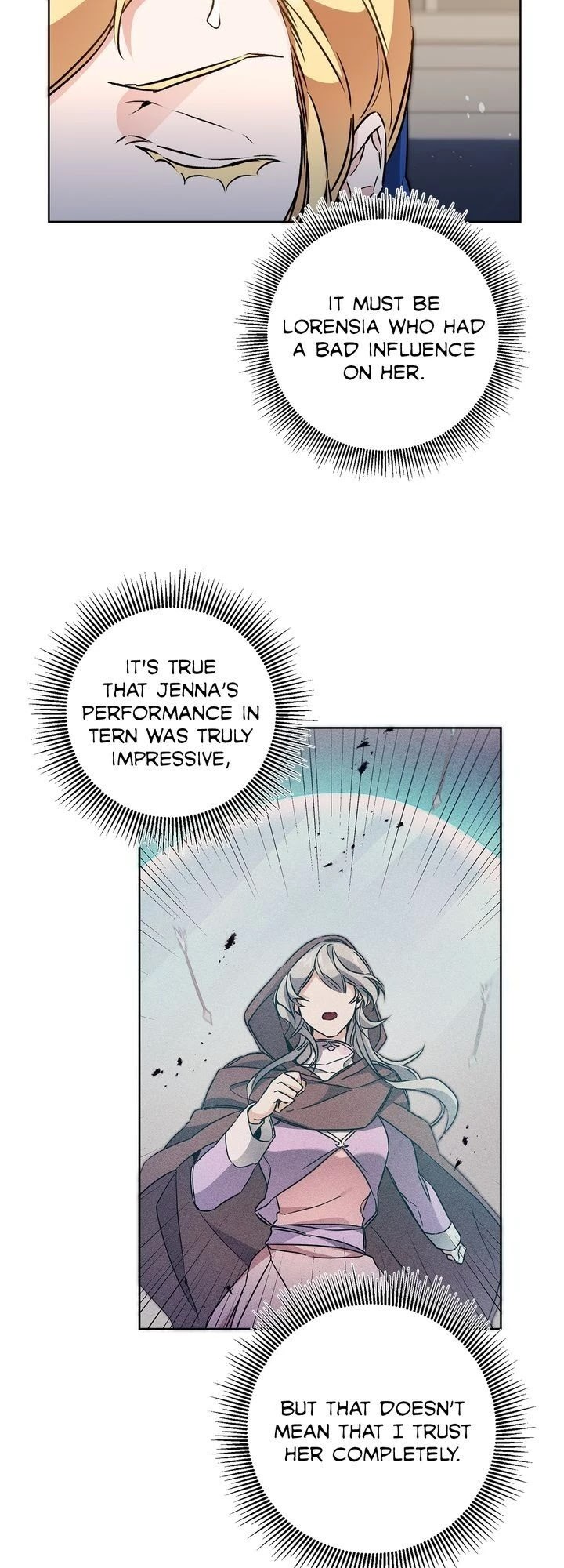 I've Become the Villainous Empress of a Novel Chapter 75 page 9 - Chapter 75