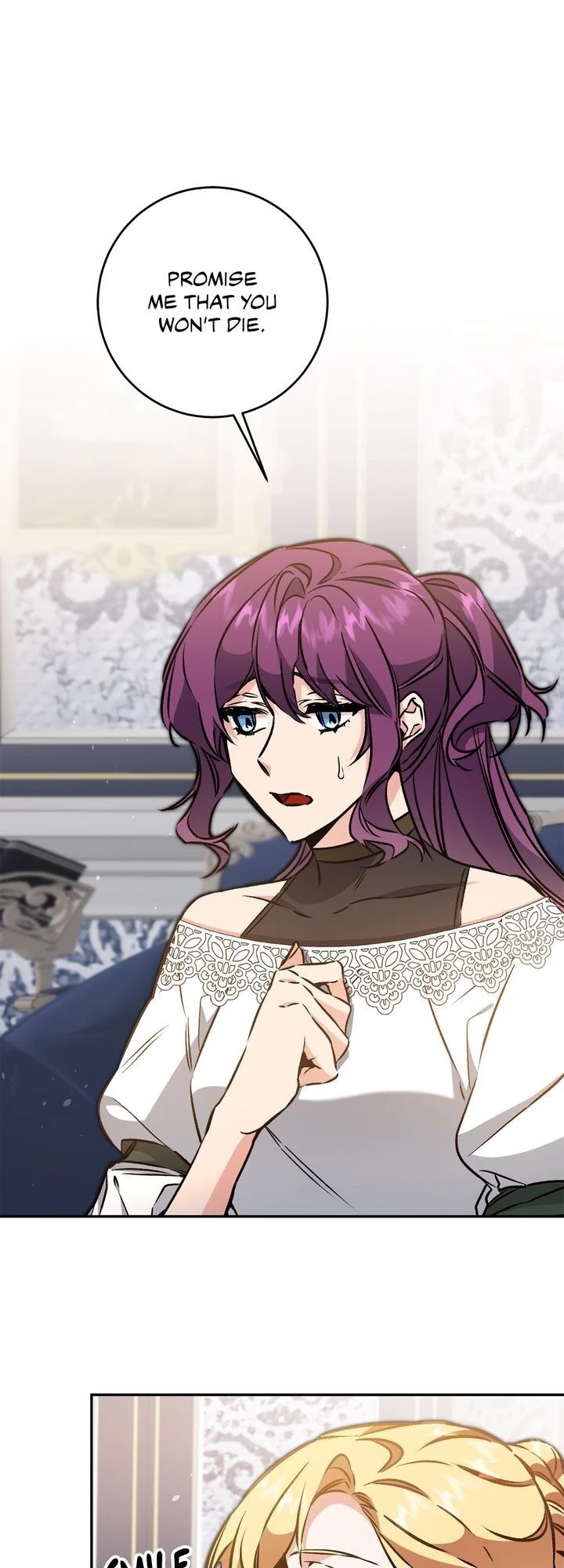 I've Become the Villainous Empress of a Novel Chapter 76 page 1 - Chapter 76