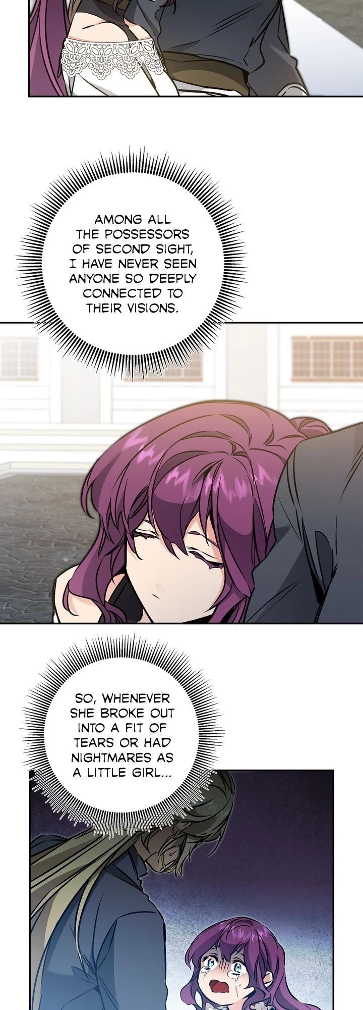 I've Become the Villainous Empress of a Novel Chapter 76 page 11 - Chapter 76
