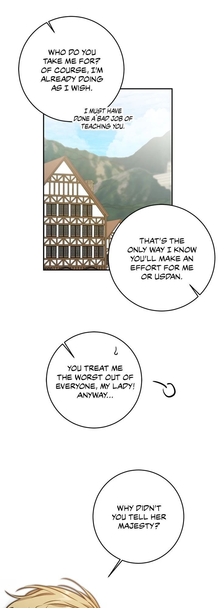 I've Become the Villainous Empress of a Novel Chapter 76 page 14 - Chapter 76
