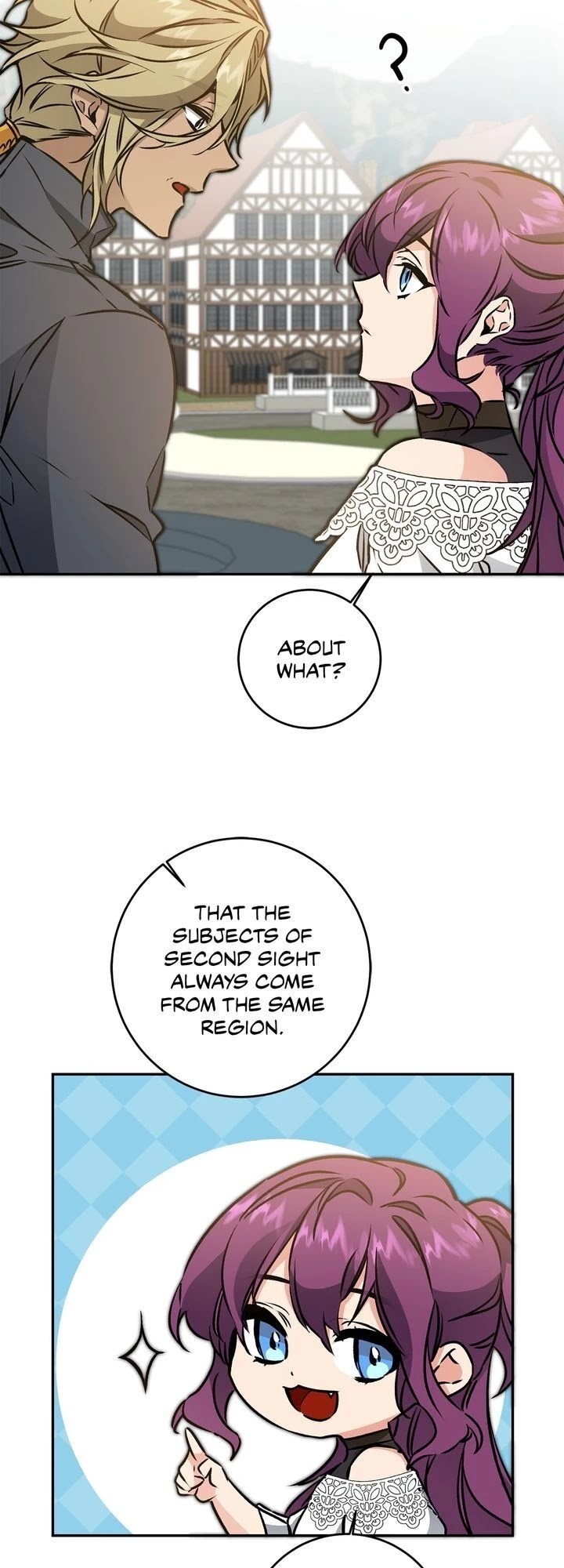 I've Become the Villainous Empress of a Novel Chapter 76 page 15 - Chapter 76