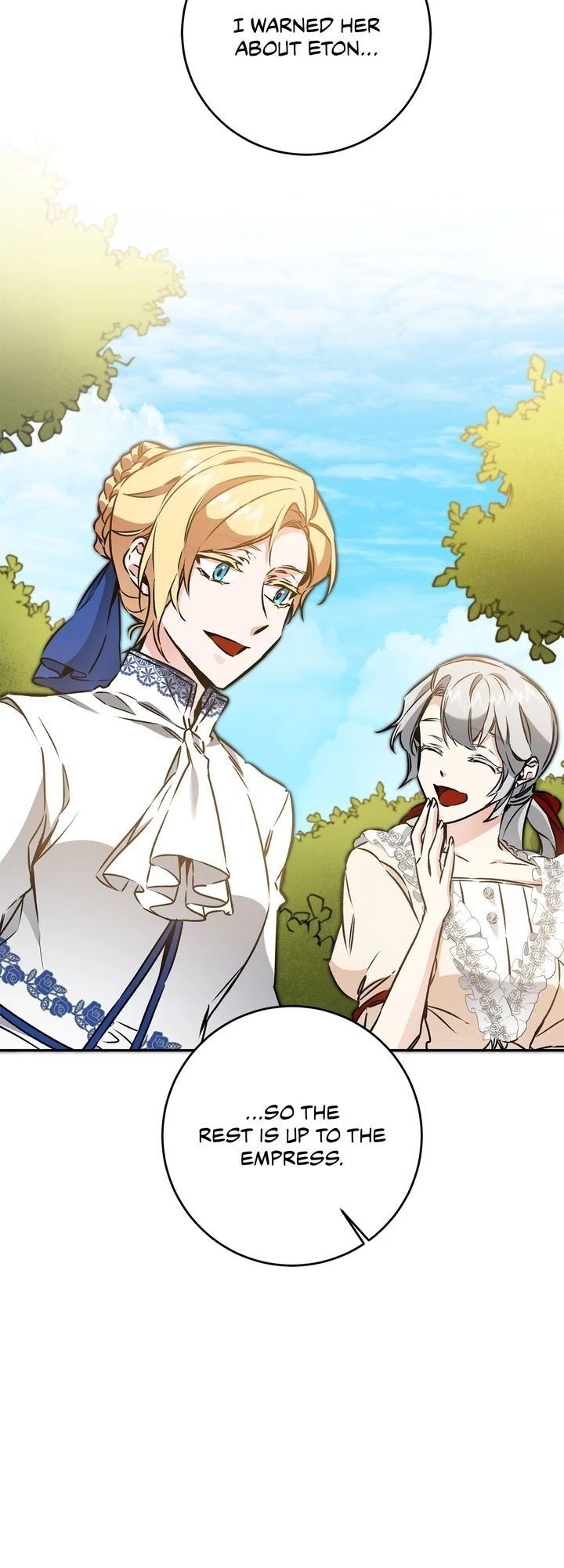 I've Become the Villainous Empress of a Novel Chapter 76 page 17 - Chapter 76