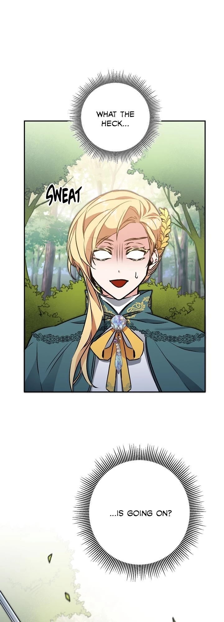 I've Become the Villainous Empress of a Novel Chapter 76 page 19 - Chapter 76