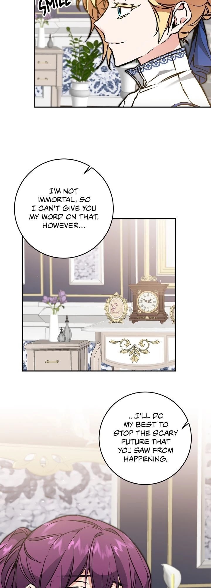 I've Become the Villainous Empress of a Novel Chapter 76 page 2 - Chapter 76