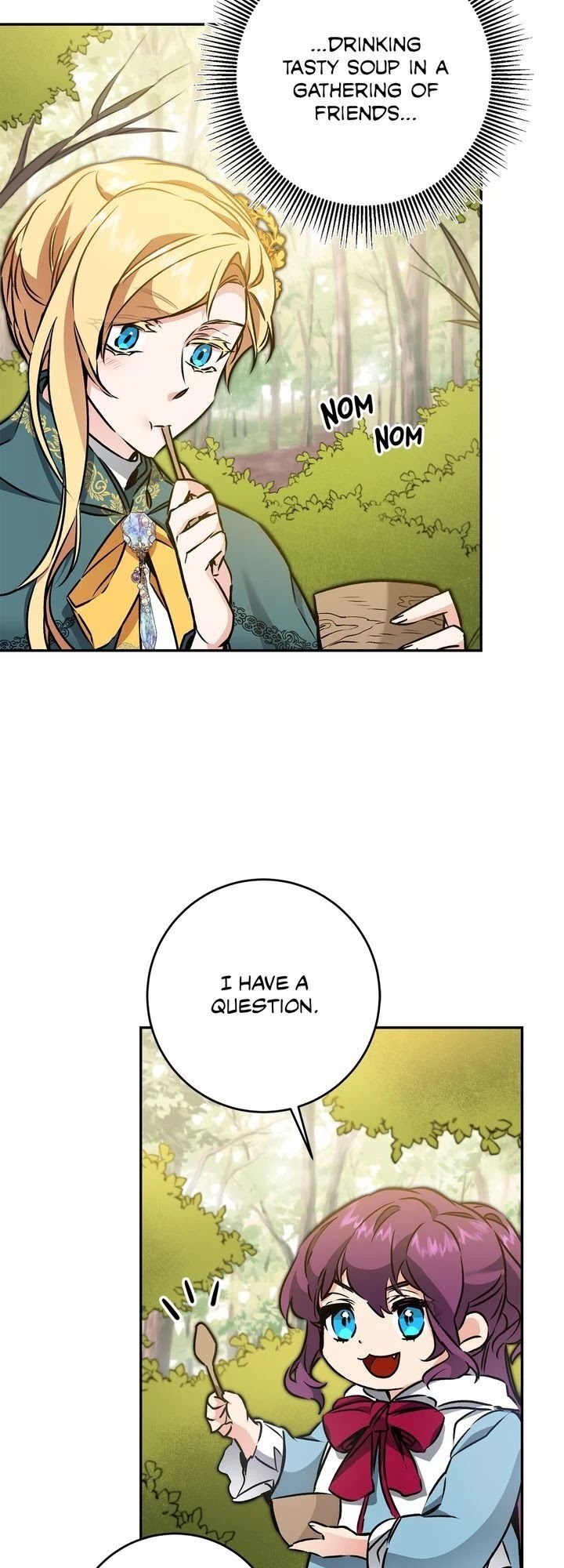 I've Become the Villainous Empress of a Novel Chapter 76 page 22 - Chapter 76