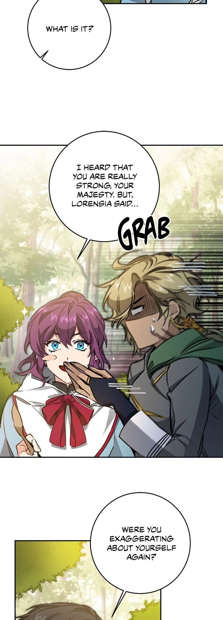 I've Become the Villainous Empress of a Novel Chapter 76 page 23 - Chapter 76