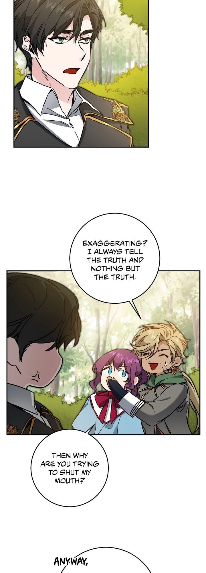 I've Become the Villainous Empress of a Novel Chapter 76 page 24 - Chapter 76