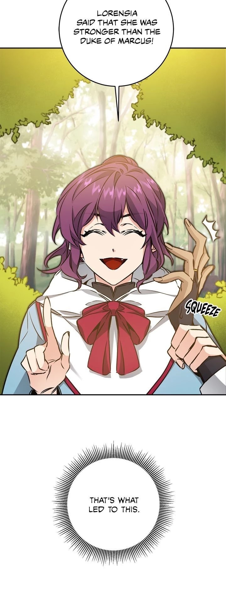 I've Become the Villainous Empress of a Novel Chapter 76 page 25 - Chapter 76