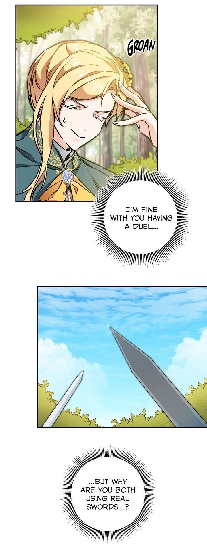 I've Become the Villainous Empress of a Novel Chapter 76 page 26 - Chapter 76