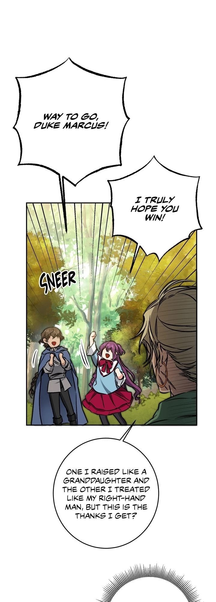 I've Become the Villainous Empress of a Novel Chapter 76 page 27 - Chapter 76