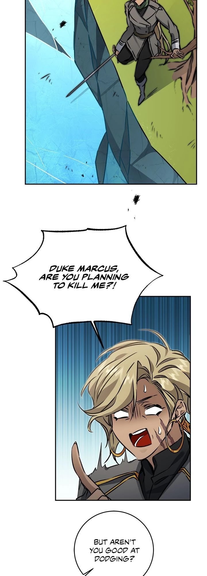 I've Become the Villainous Empress of a Novel Chapter 76 page 32 - Chapter 76