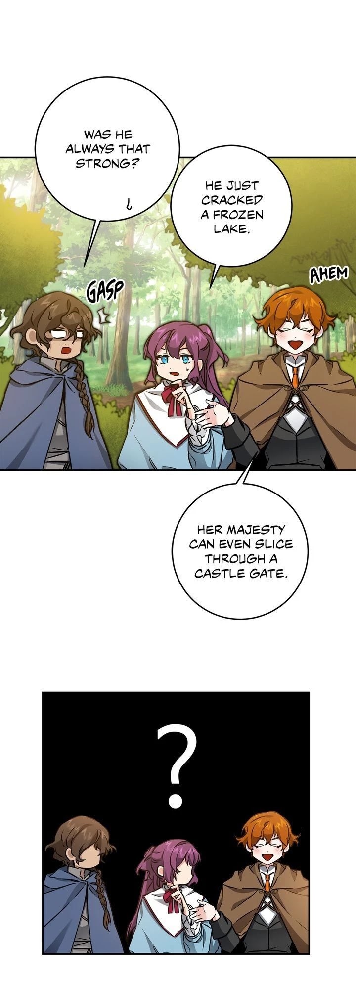 I've Become the Villainous Empress of a Novel Chapter 76 page 34 - Chapter 76