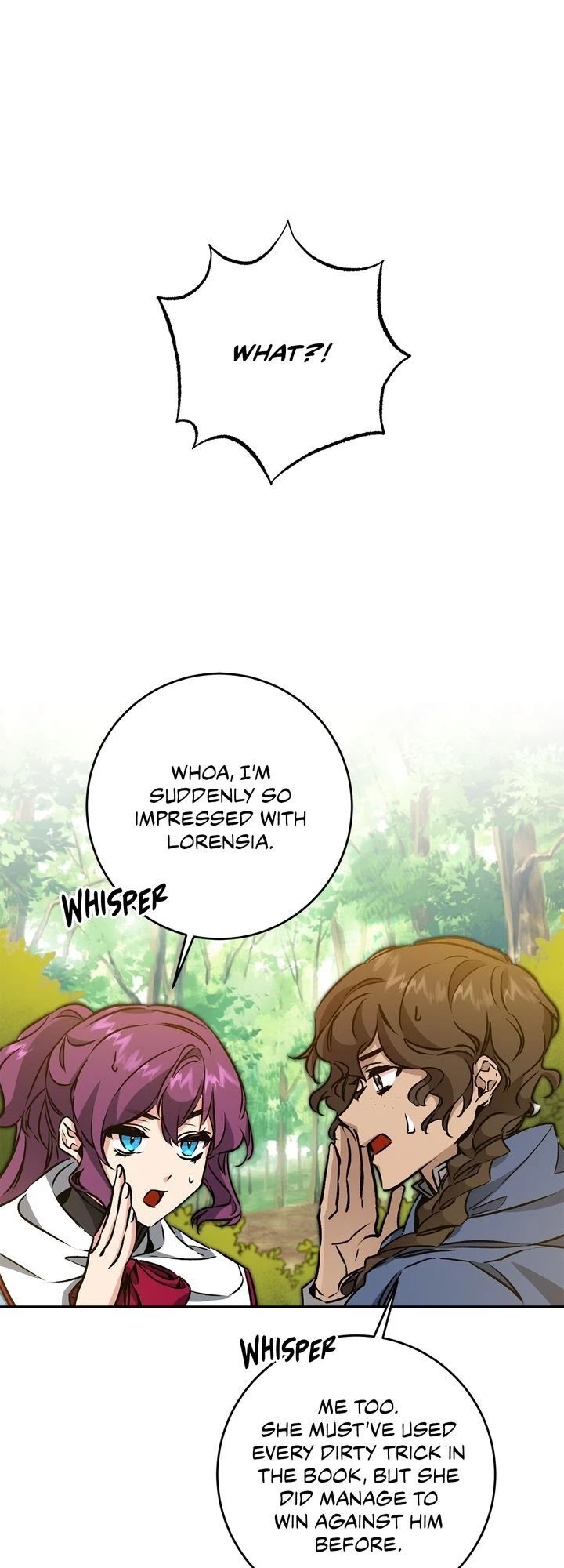 I've Become the Villainous Empress of a Novel Chapter 76 page 35 - Chapter 76