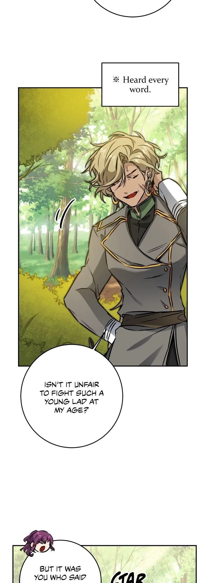I've Become the Villainous Empress of a Novel Chapter 76 page 36 - Chapter 76