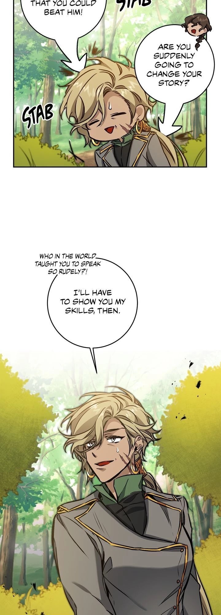 I've Become the Villainous Empress of a Novel Chapter 76 page 37 - Chapter 76